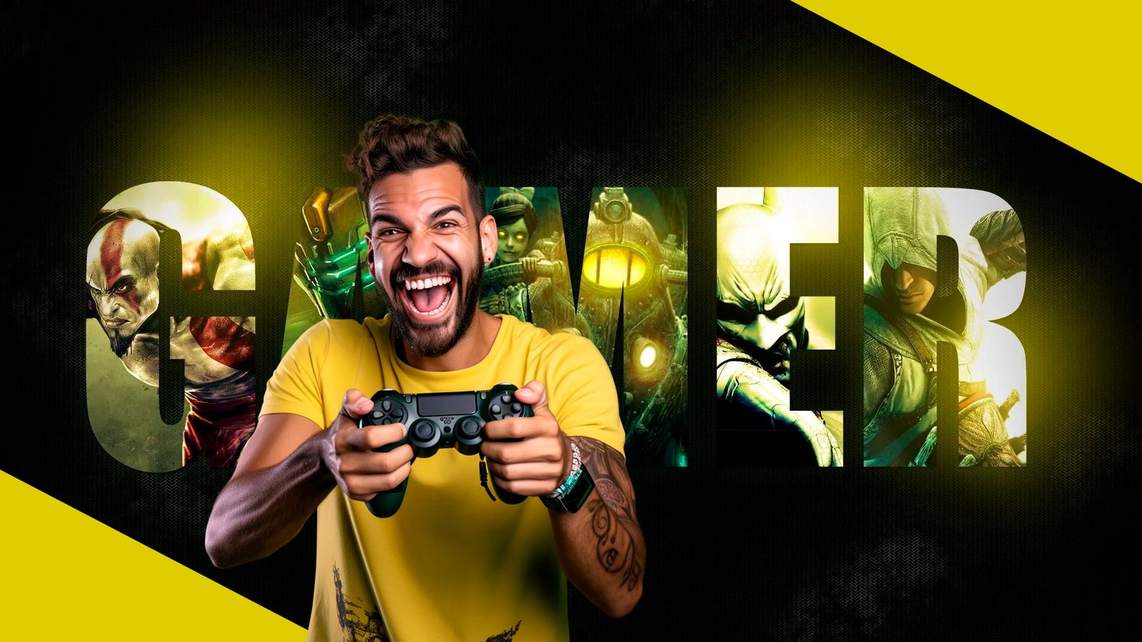gamer